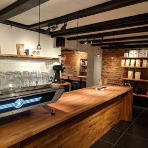 ROAST Coffee · Copenhagen