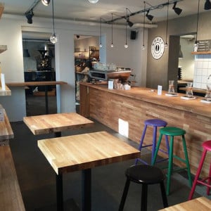 ROAST Coffee · Copenhagen