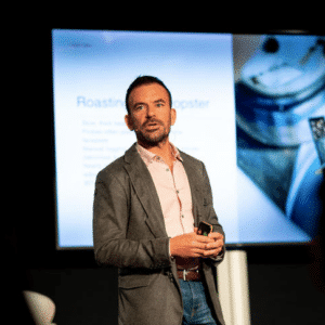 Cupping and Q&A with Scott Rao, September 27